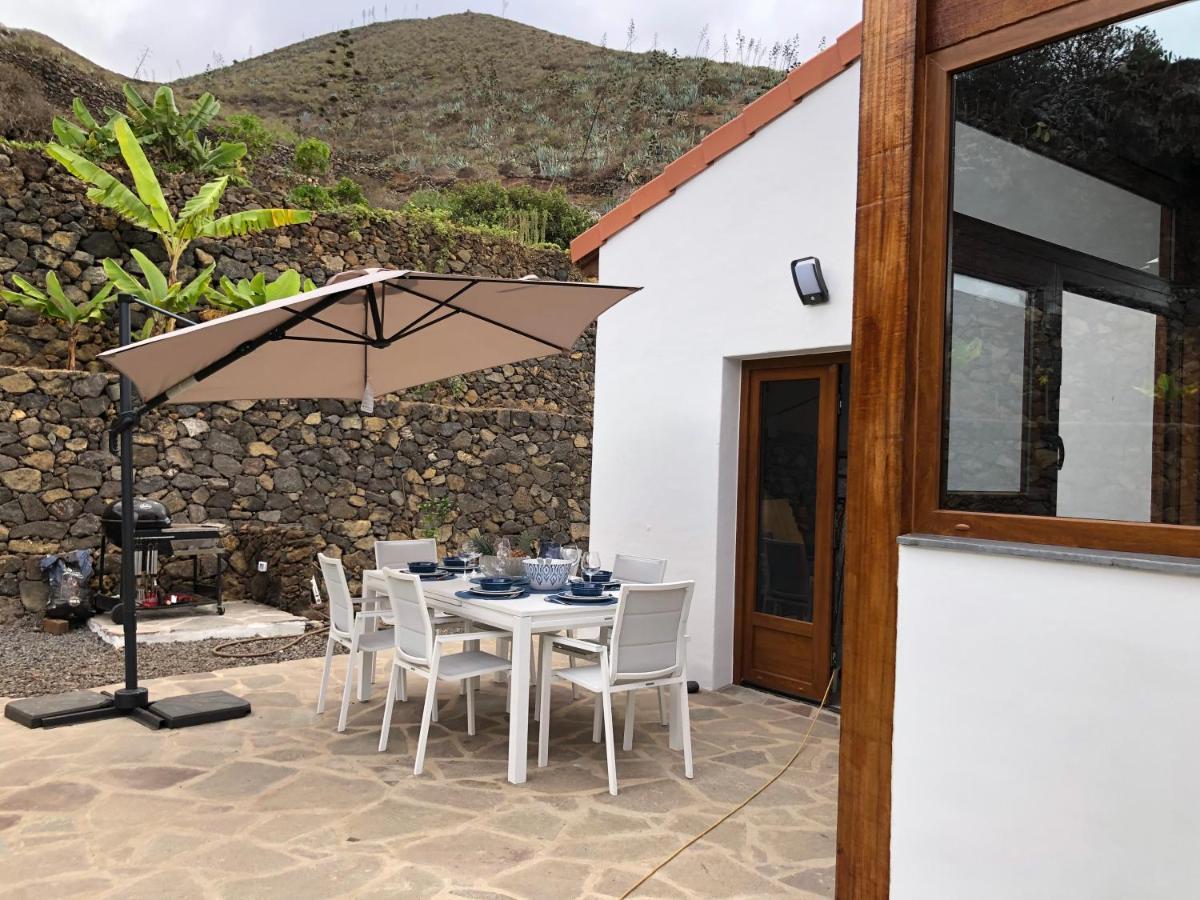 Vivienda Vacacional Agripina Echedo Extérieur photo